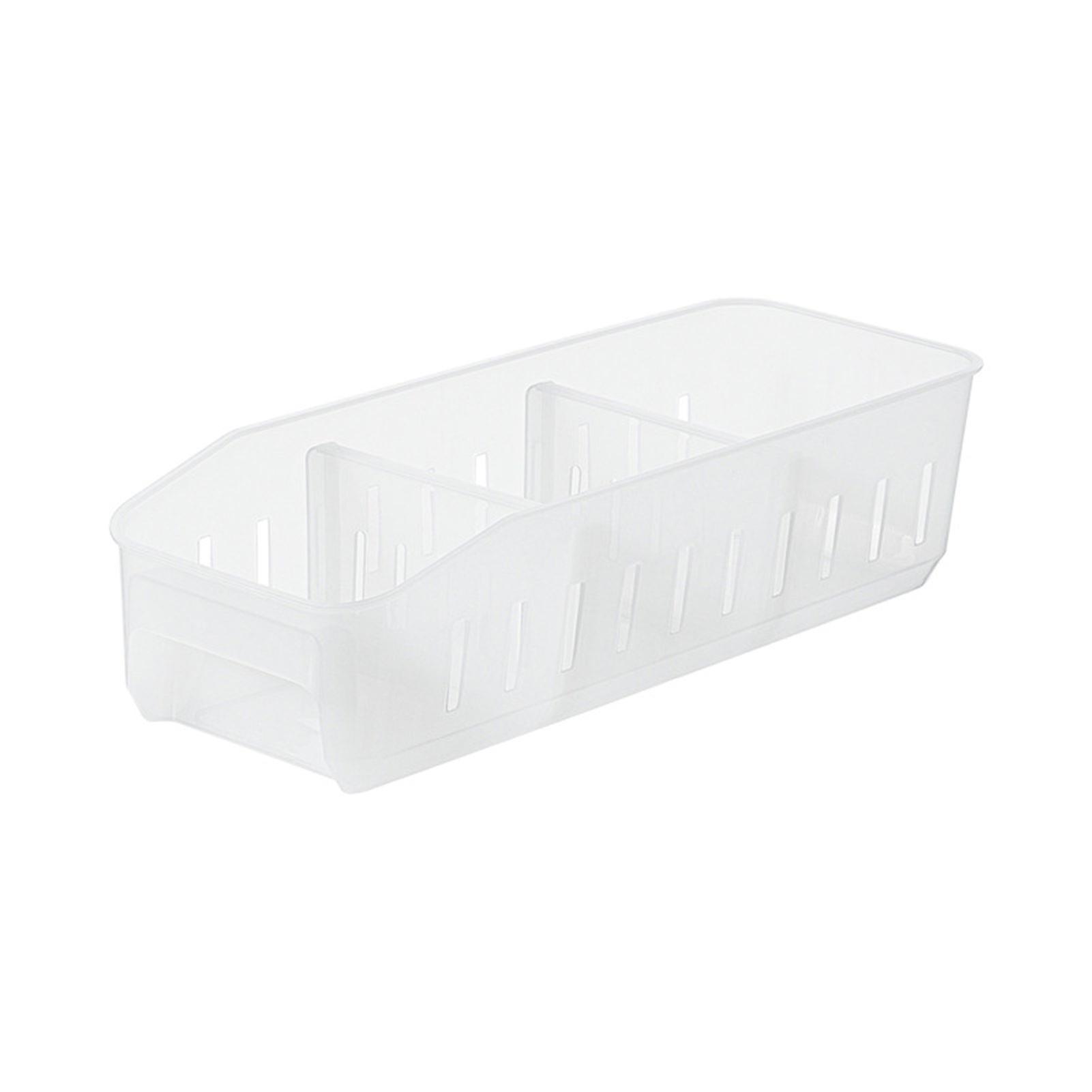 Keeping Fresh Food Container Set Heavy Duty Durable Storage Boxes For Freezer Countertop Shelf Cabinet