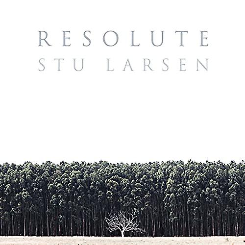 Stu Larsen - Resolute [CD]