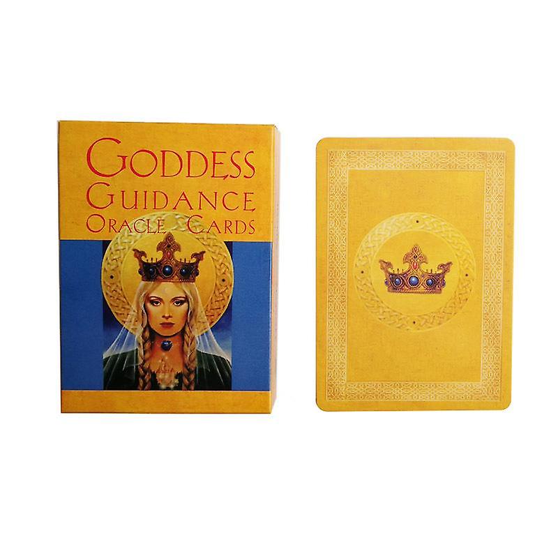Tarot cards-Oracle cards-Mysterious Tarot-Intuitive Tarot Game for the Whole Family