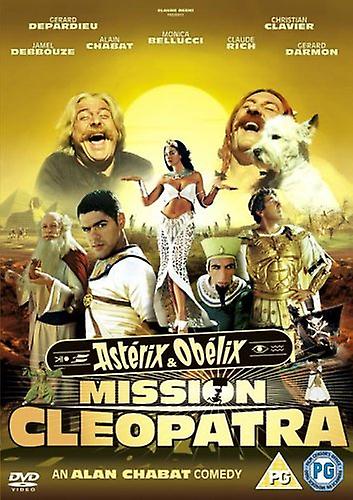 Astérix y Obélix: Misión Cleopatra [DVD]