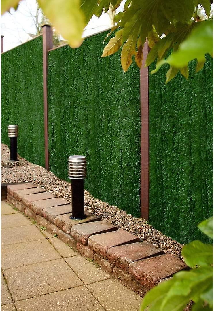 Best Artificial 3m x 1m Conifer Screening Roll