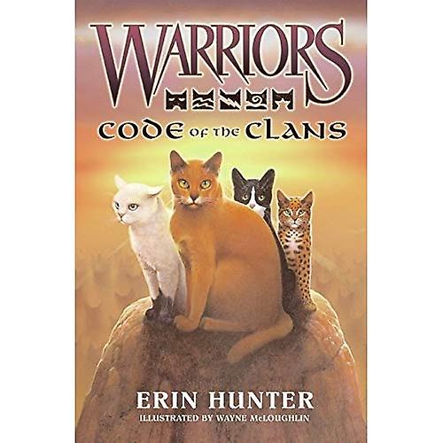 Code der Clans (Krieger (ohne Nummer))