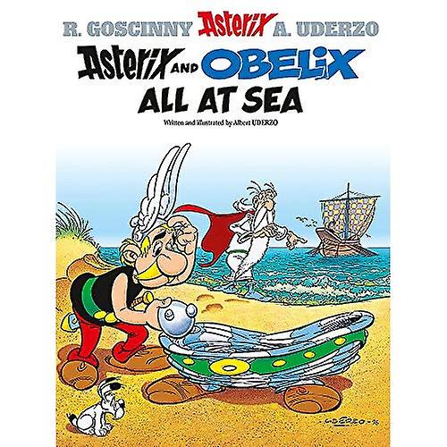 Asterix and Obelix All At Sea (Asterix)