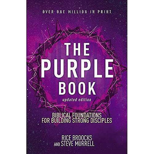 The Purple Book, Updated Edition: Biblical Foundations for Building Strong Disciples