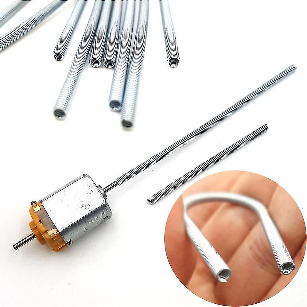 120Mm Od Extension Spring Driving Id For Motor Shaft