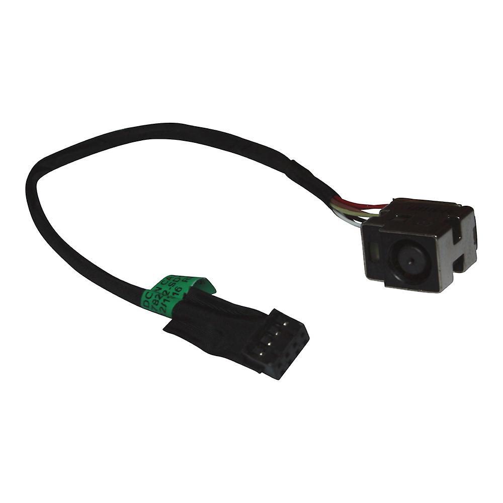 HP Pavilion G6-1A45CA Replacement Laptop DC Jack Socket With Cable