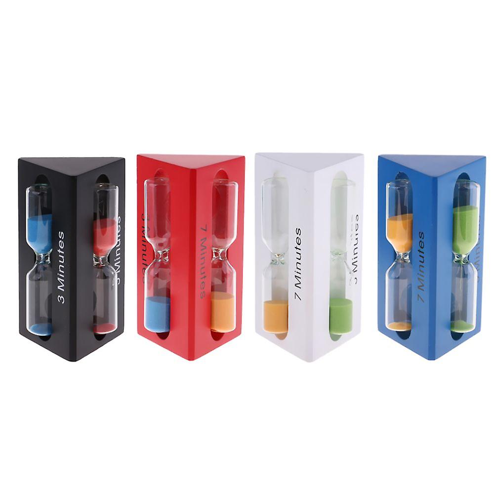 Sand Timer Wood Timer Cooking Kitchen