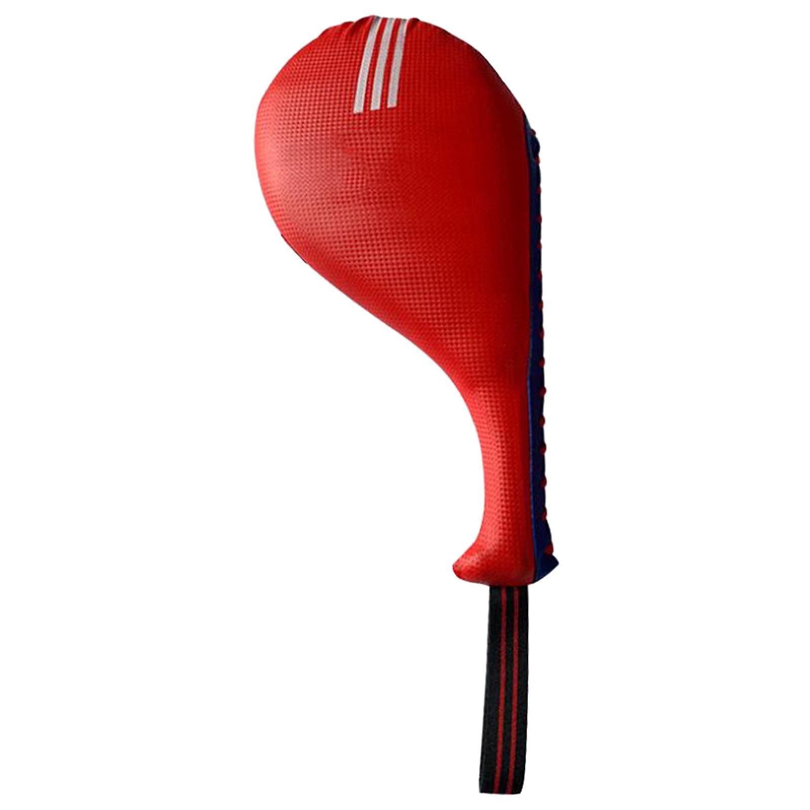 Striking Pad Target Double Face Blue for Training Kicking Target Taekwondo