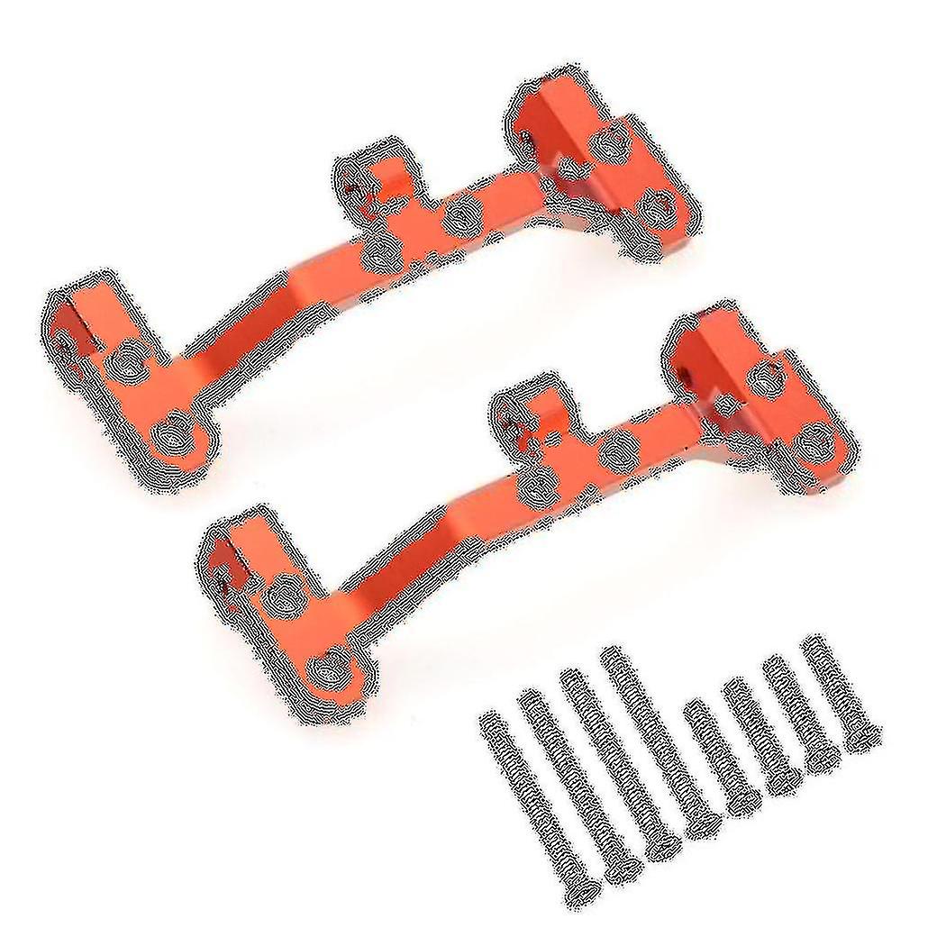 معدن سحب رود قاعدة ربط رود جبل قوس ل Mn D90 D99s Mn90 Mn99s Mn45 Fj40 1/12 ترقية سيارة RC