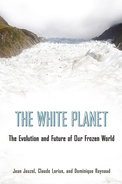 The White Planet by Dominique Raynaud Paperback Book
