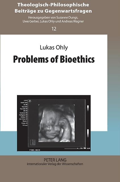 Problems Of Bioethics Paperback Book