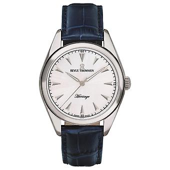 Revue Thommen - 21010.2525 - Watch - Men - Automatic - Heritage
