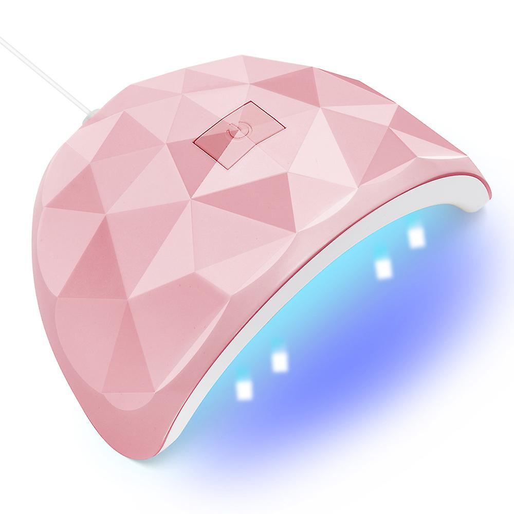 Usb Smart Timer Manicure Led Drying Light Tool