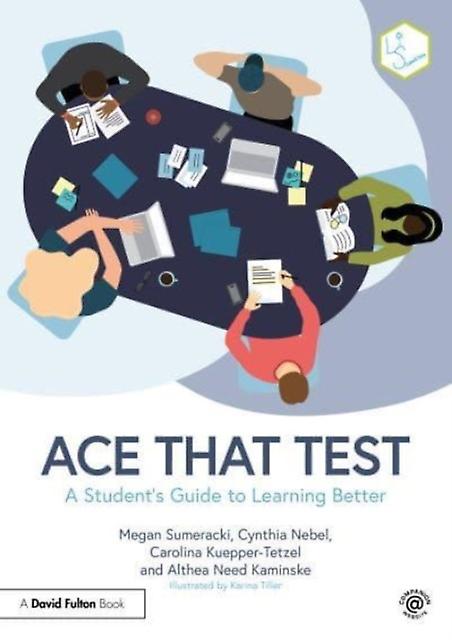Ace That Test by Althea Need Kaminske Paperback Book
