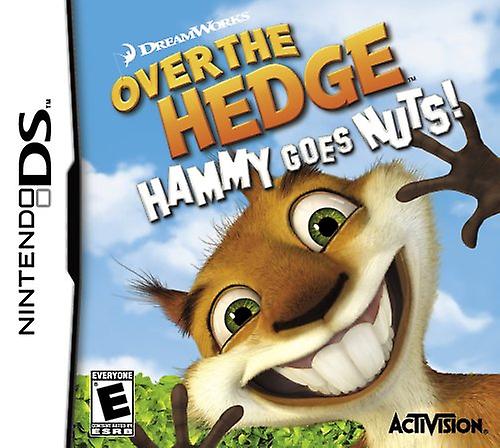 Hammy Goes Nuts  Game - Nintendo DS - PAL - New & Sealed