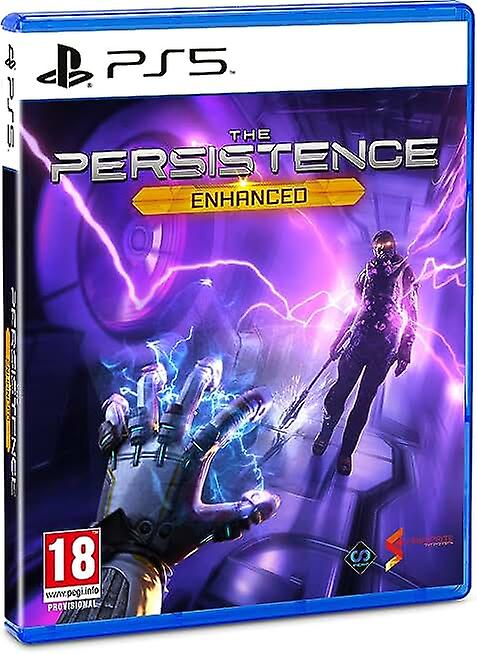 The Persistence Enhanced (PS5) - New & Sealed