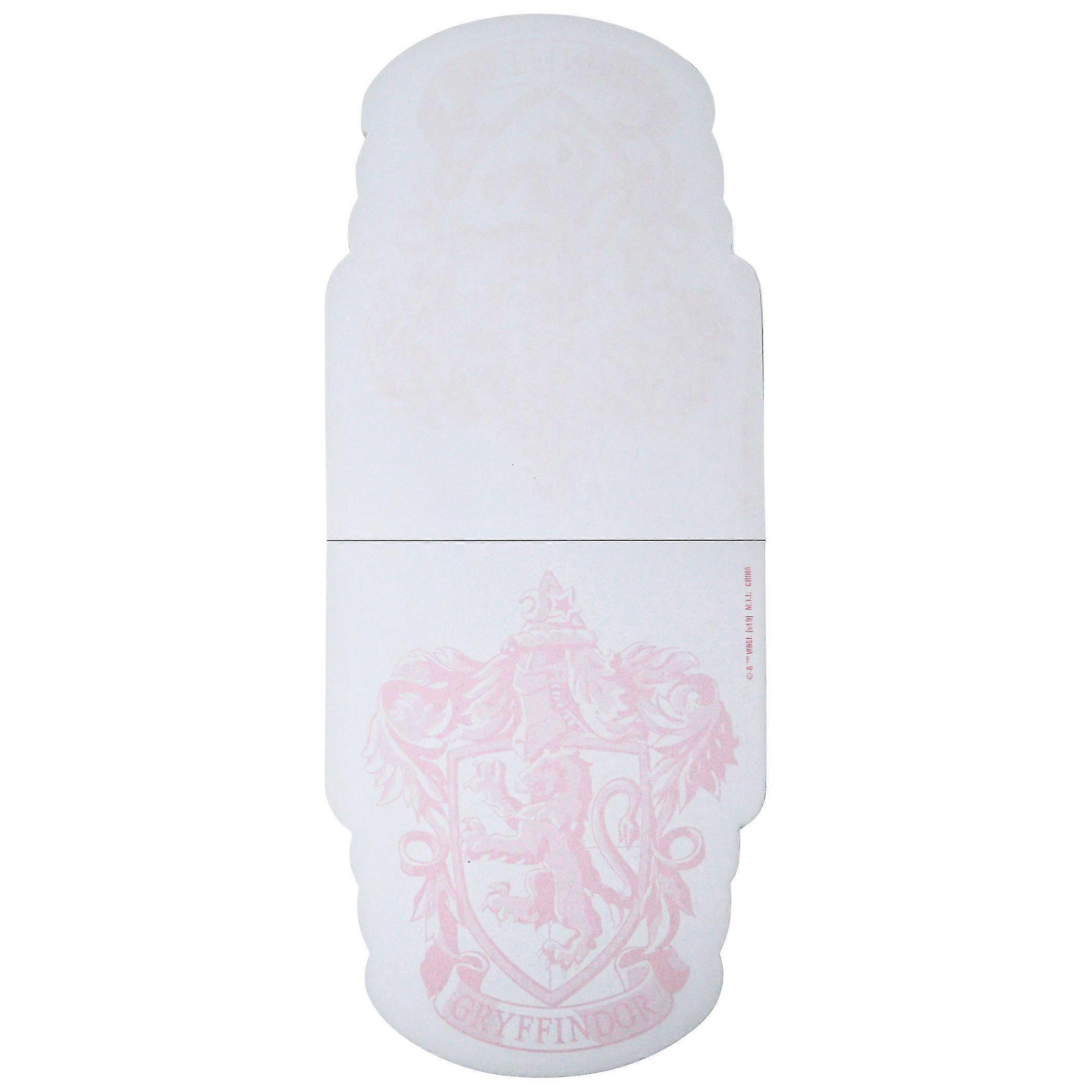 Harry Potter Gryffindor Memo Pad | Fruugo UK