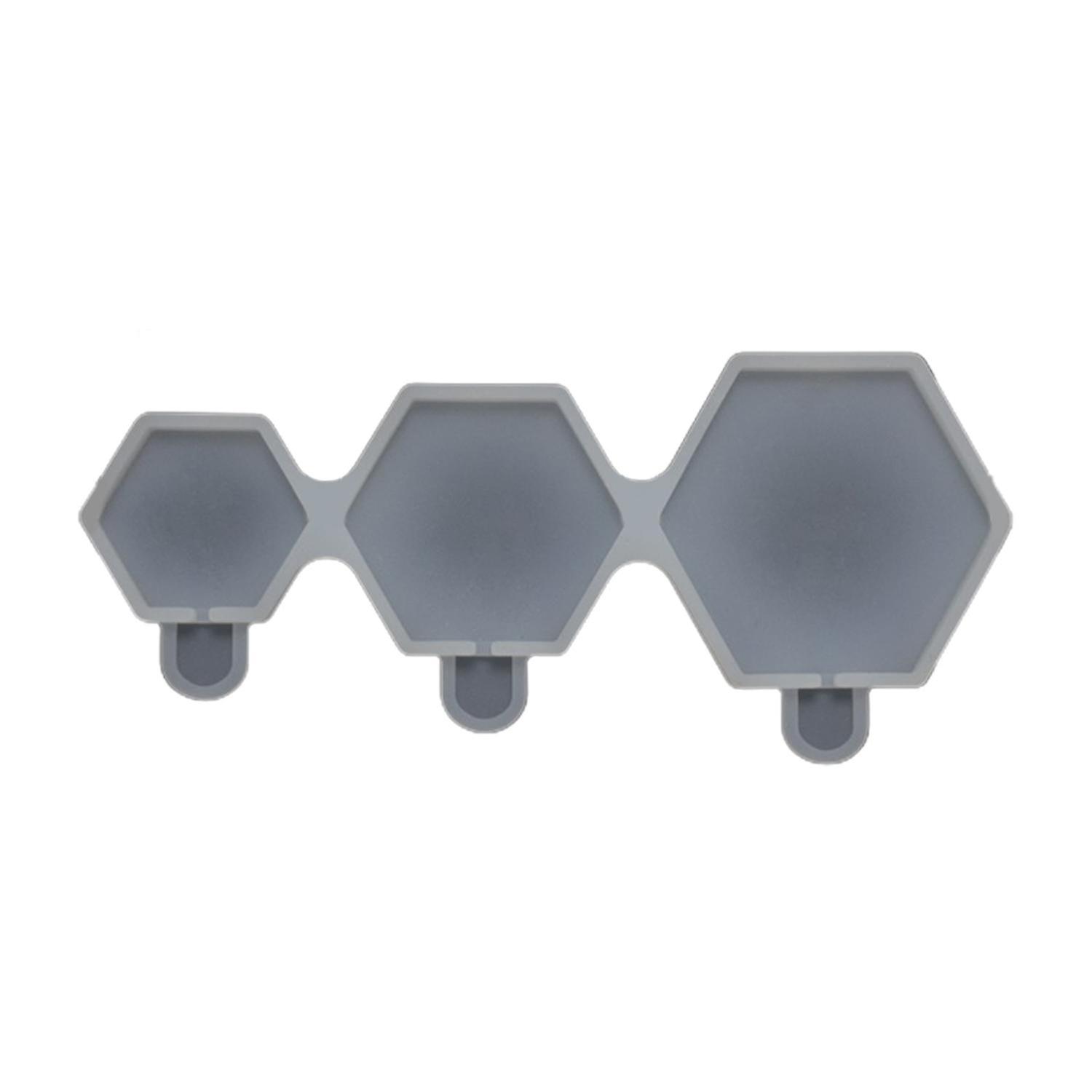 Chocolate Moulds Various Patterns Non-stick Handmade Star/Heart/Round Shape DIY Mould Baking Accesso