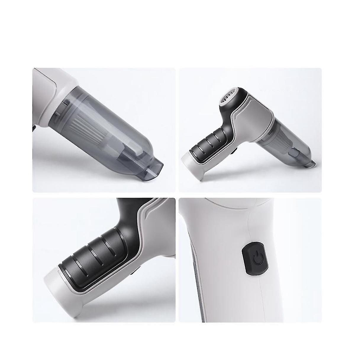 Portable Vacuum Handheld Vacuum Cordless With 9000pa Suct D Ber