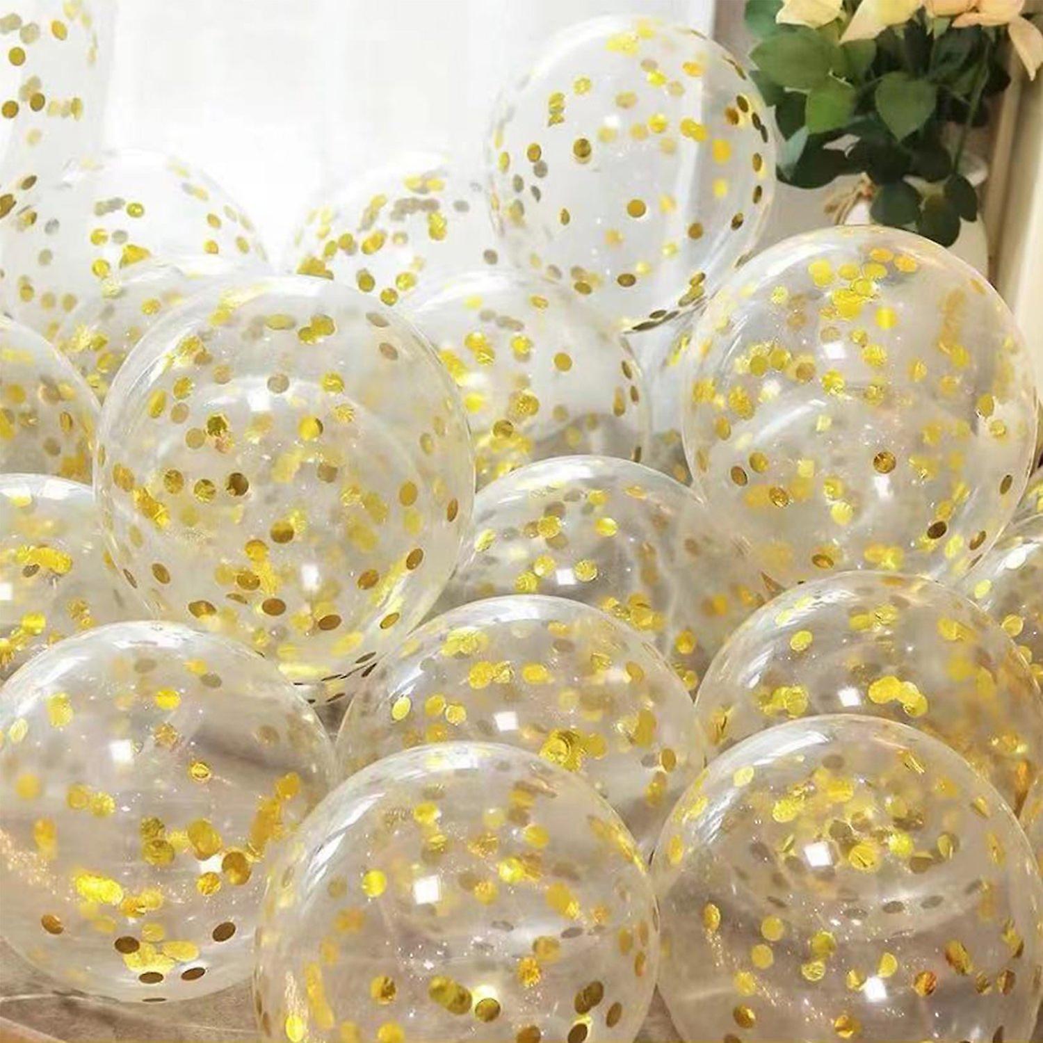 Balões Metálicos de 10 polegadas 50pcs para Casamentos, Aniversários & Decoração de Banquete