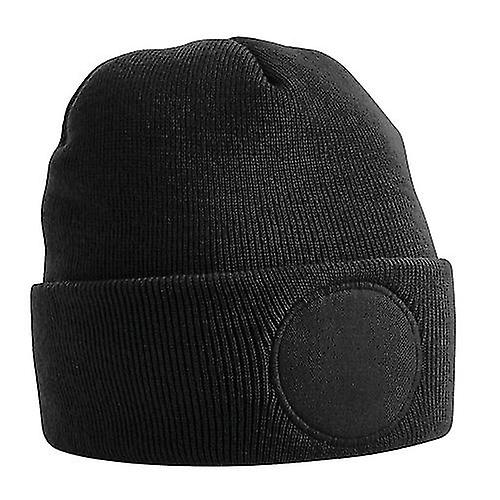 Beechfield Unisex Adult Patch Beanie
