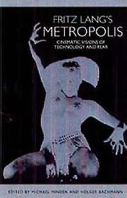 Fritz Langs Metropolis Paperback