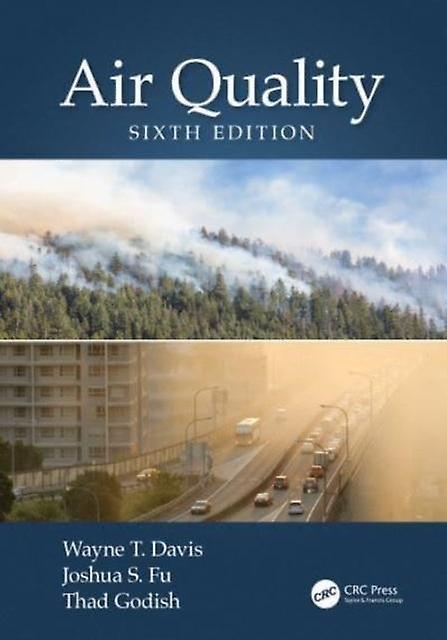 Air Quality - Davis, Wayne T - Environmental factors - Taylor & Francis Ltd - Paperback