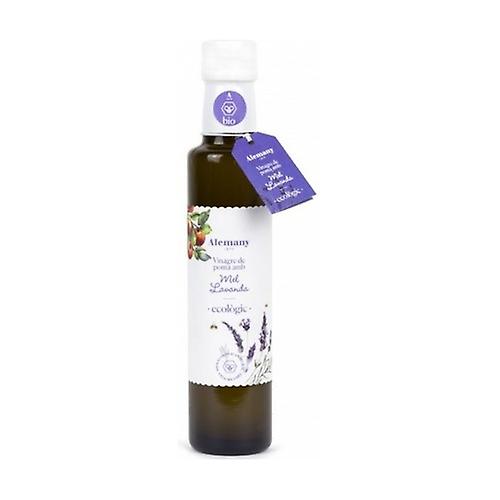 Apple cider vinegar with organic lavender honey 250 ml