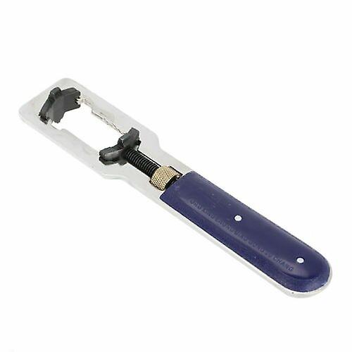 Adjustable Watch Back Case Opener Remover Tool Watchmaker Repairing Tool