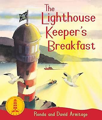 Xhe Lighthouse Keepers Breakfast by Ronda Armitage Paperback