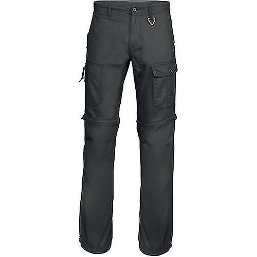 Kariban Mens Zip-off Multi-Pocket Work Trousers