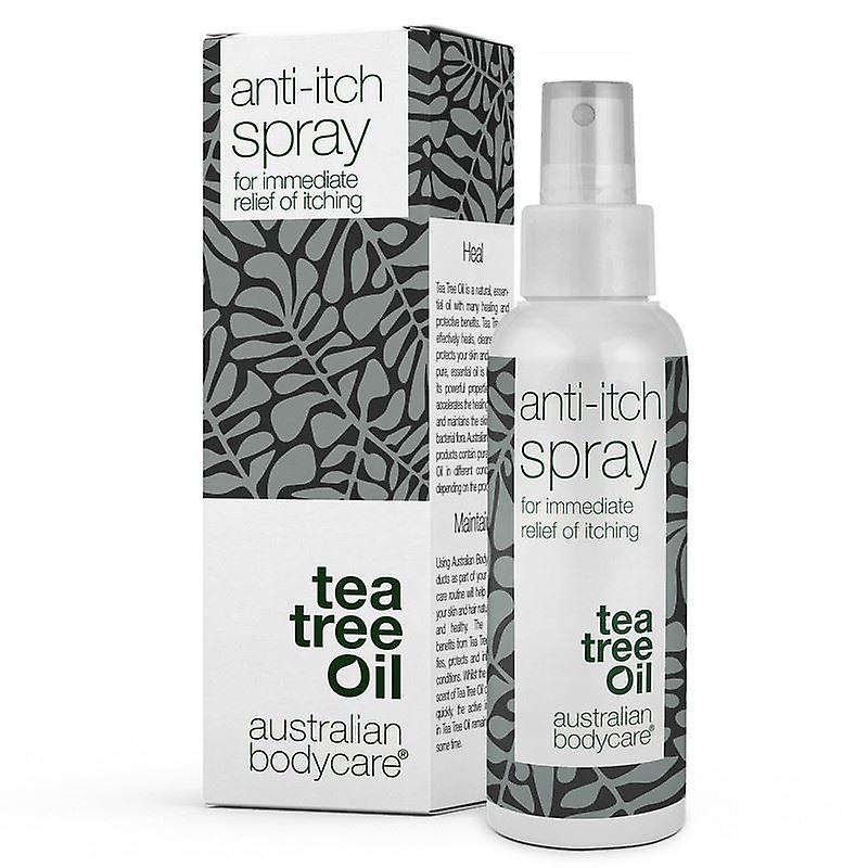 Australian Bodycare Retail 抗痒喷雾干性皮肤茶树油护理-100ml