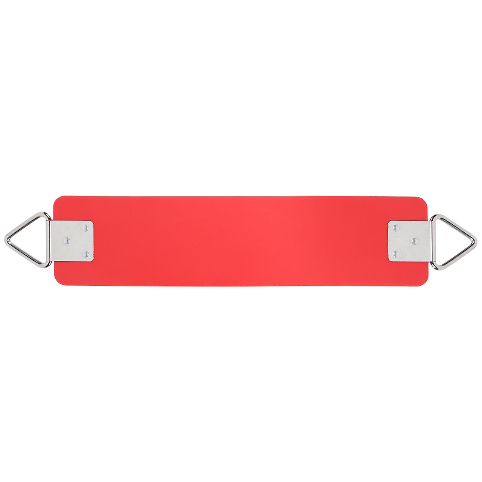 Children's Swing EVA Soft Swing Plate with Outdoor Accessories for Playground Garden