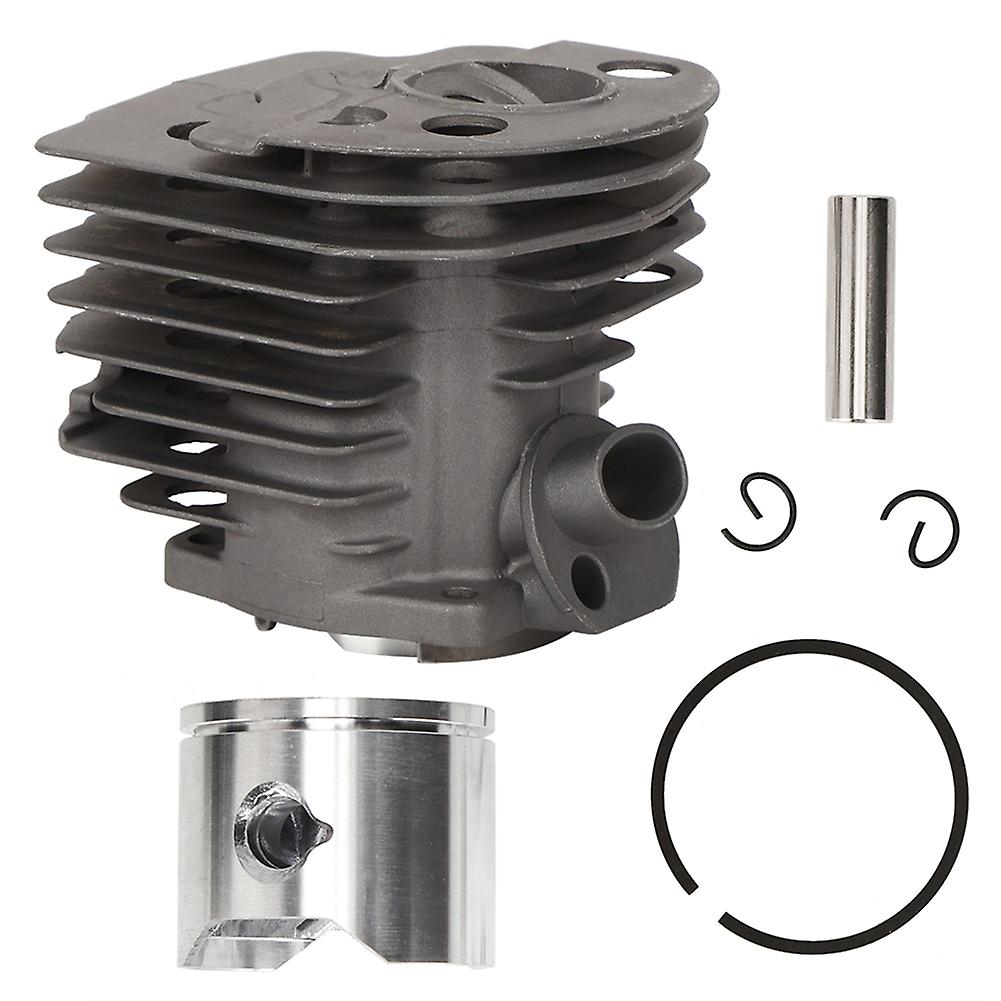 Chainsaw Piston, Chainsaw Cylinder Piston Precision Hardware Tools Accessories Kits for 51 Chainsaw H51 FHCT3