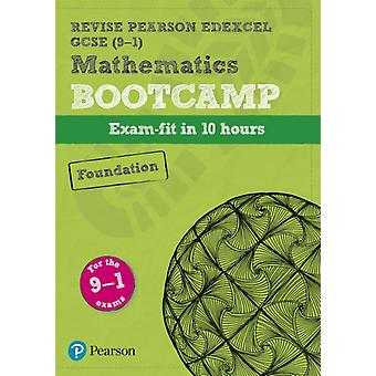 Pearson Revise Edexcel Gcse Maths Foundation Bootcamp - For 2026 2027 Exams - Harry Smith