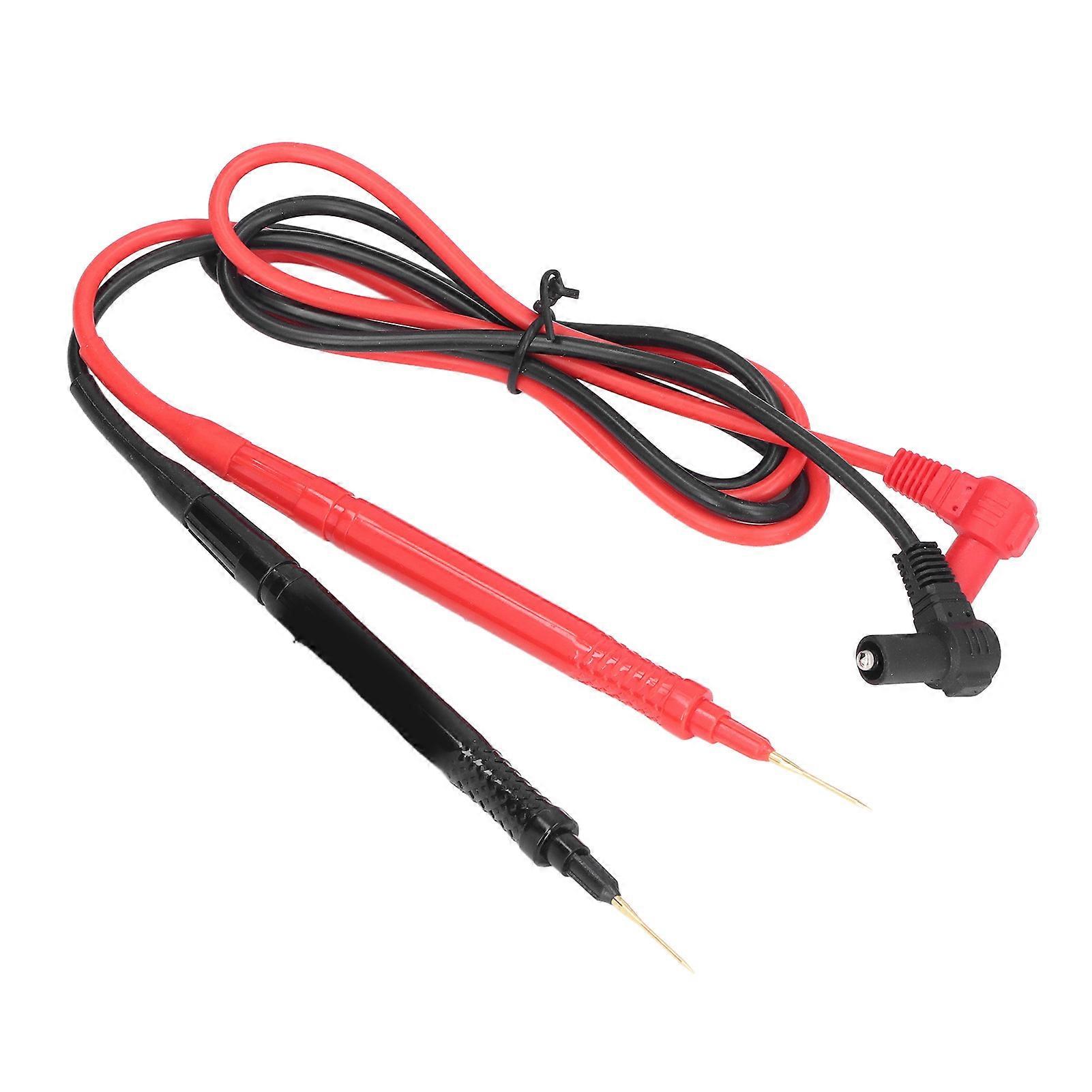 Multimeter Pin Leads Probes Electronic Test Set Replaceable Accurate Superconducting 20A 2000V