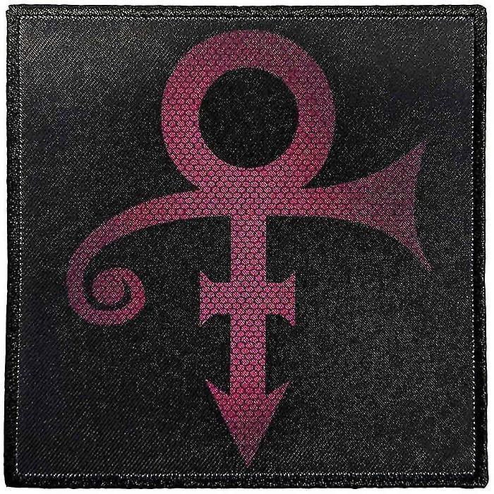 Prince Symbol Iron On Patch