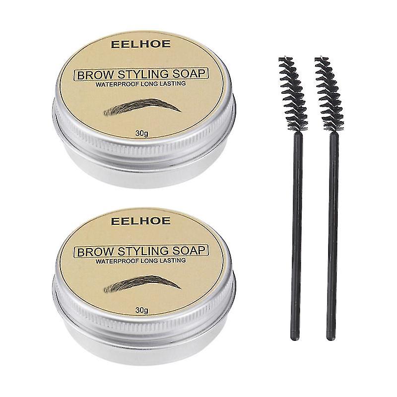 1pcs Eyebrow Gel Brush