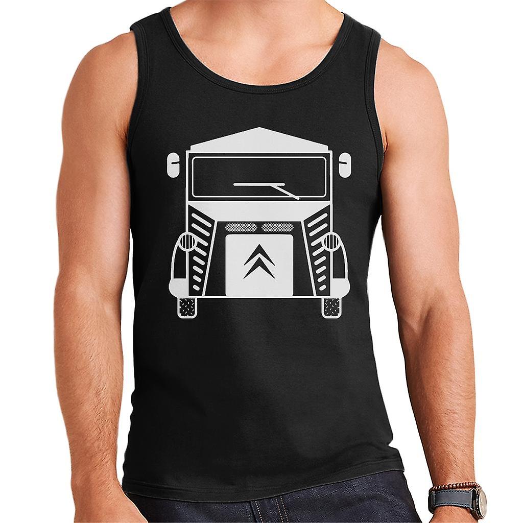 Citroen Classic Type H Men's Vest
