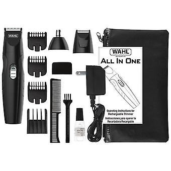 Wahl All-in-one Rechargeable Trimmer /grooming Kit Model 9685