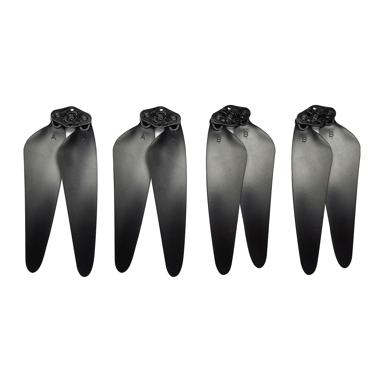 4Pcs Blade Silent Low Consumption Mini Portable Drone Propeller for SJRC F11S Pro