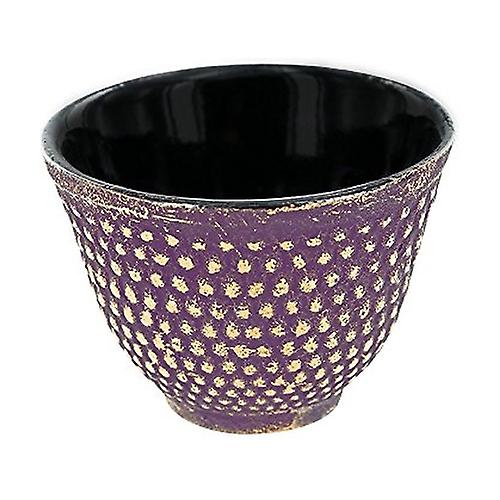 Mug - Purple and Gold 1 unit