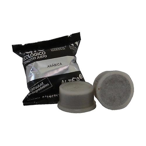 Organic Arabica Coffee Fap Capsules 75 units