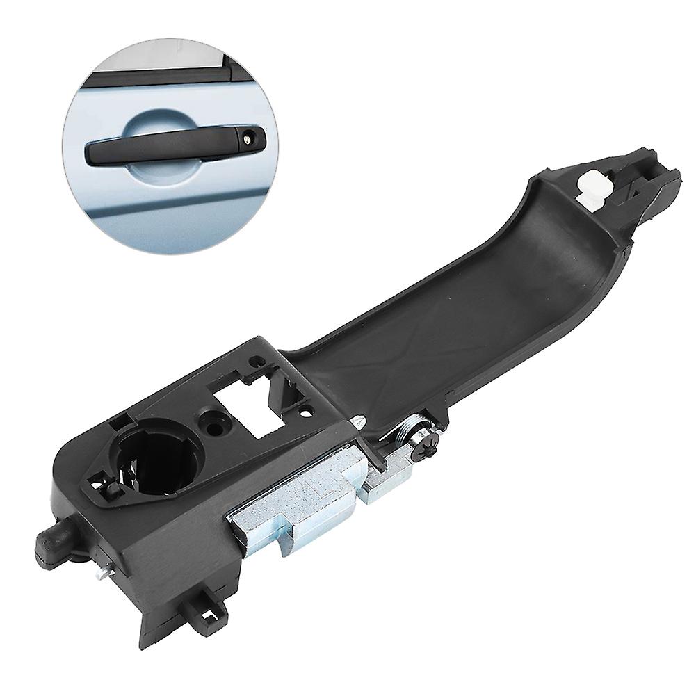 Front Left Exterior Door Handle Reinforcement 8S4Z-5426685-B ABS