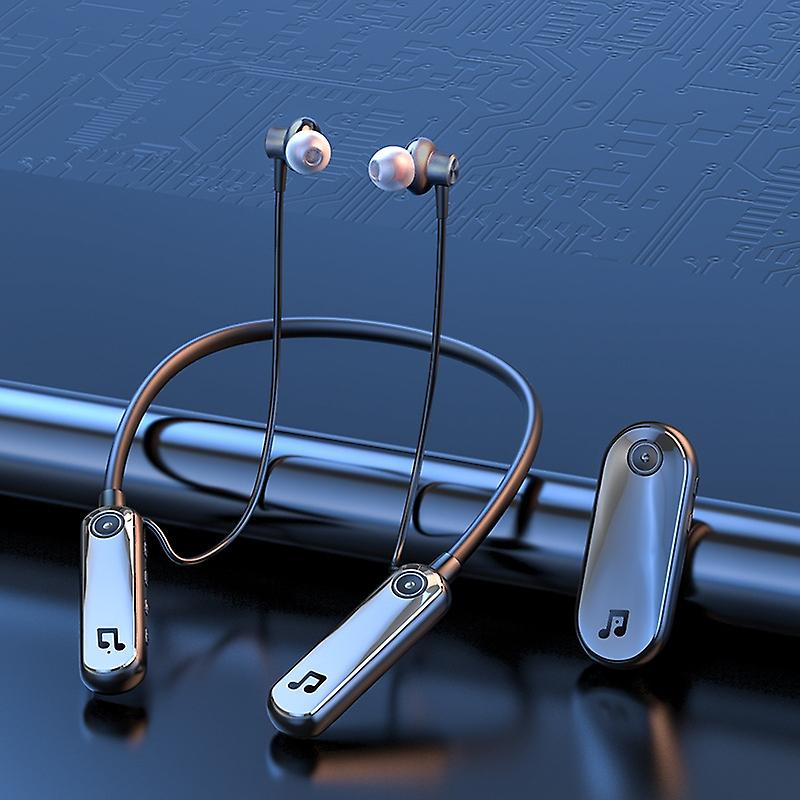 2.4G Cuffie di monitoraggio wireless in-ear a collo sospeso K7 con trasmettitore