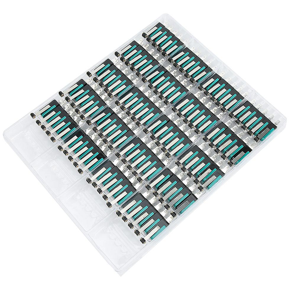 100pcs BEM 156?1C25 Micro Limit Switch 250VAC 15A for Household Appliances Automatic Machinery