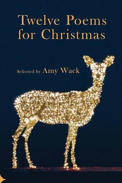 Twelve Poems For Christmas Paperback Book