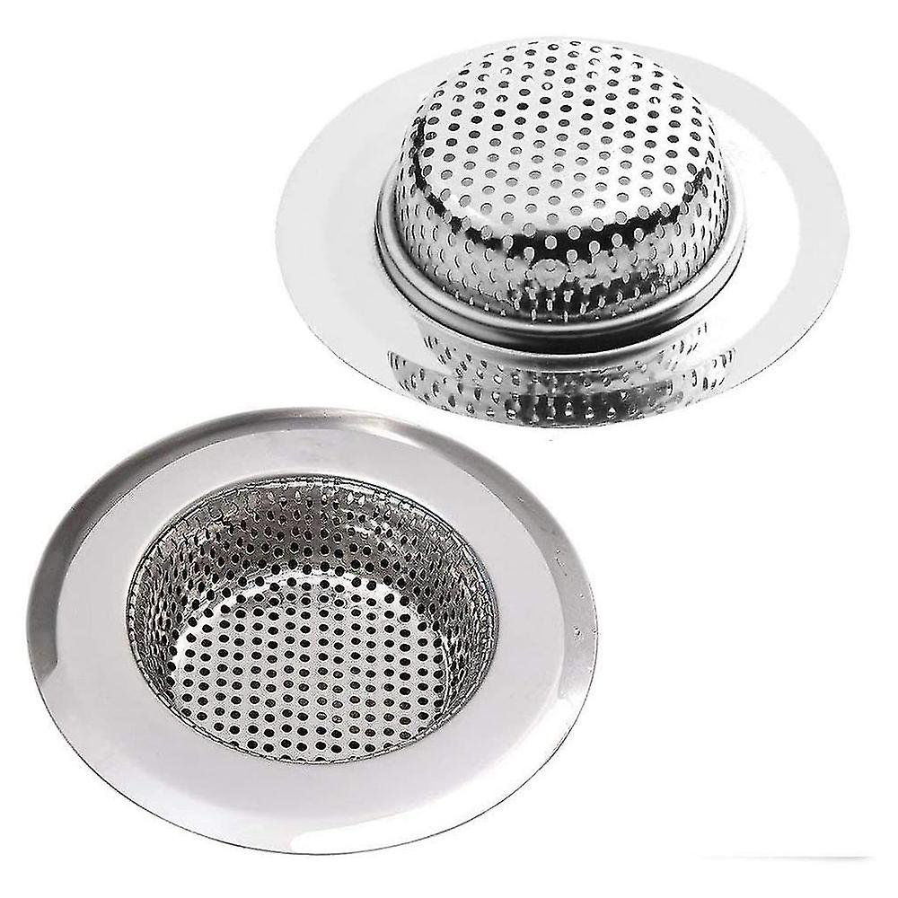 Kitchen Drain Sink Strainer Stainless Steel
