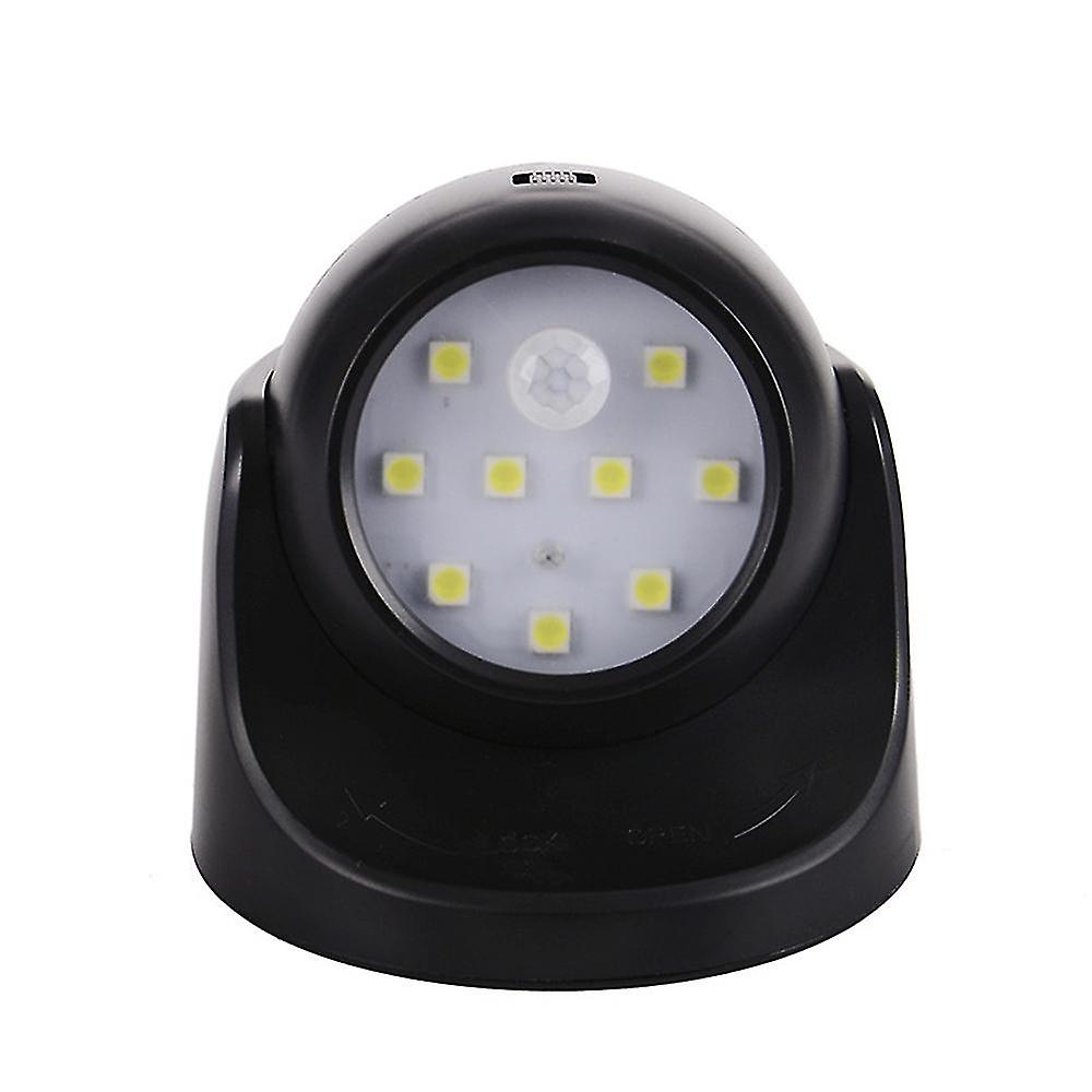 360motion sensor light smart adhesive LED night light battery powered