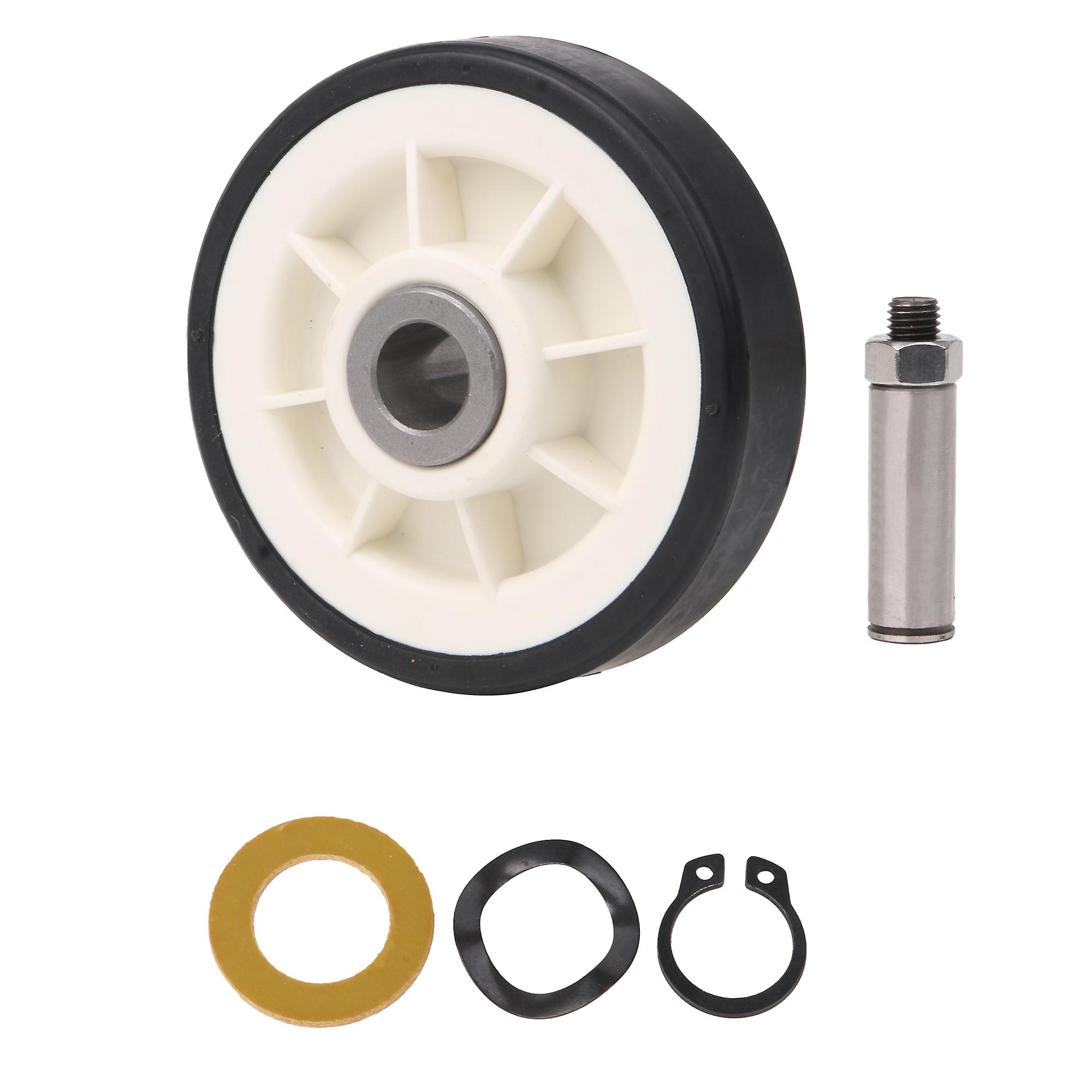303373K Dryer Drum Roller Set Exact Replacement Part 1201541 306508